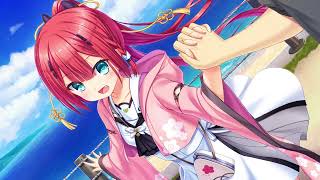Key『Summer Pockets REFLECTION BLUE』神山識編エンディングテーマ｜YURiKA「青き此方」