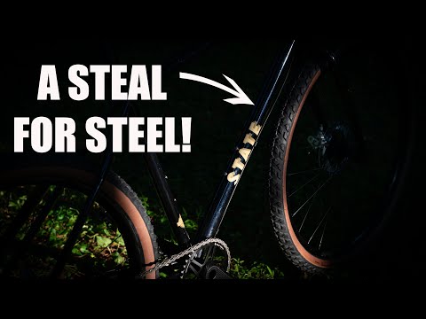 STATE 4130 All-Road: My first DIY frame-up bike build