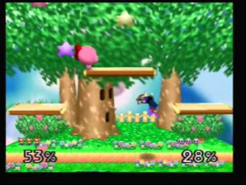 CubaIsDeath(Fox) vs. Onski(Kirby)