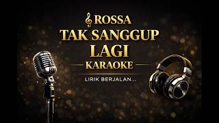 Download lagu Rossa - Tak Sanggup Lagi (Karaoke Version) mp3