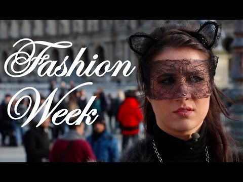 Marie s'infiltre - Fashion Week - L'Empire du rien 