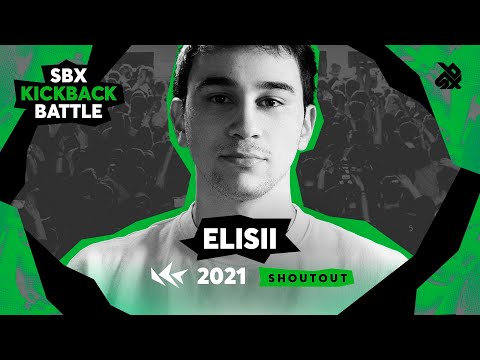ELISII 🇨🇦 | Click Madness | SBX KICKBACK BATTLE 2021