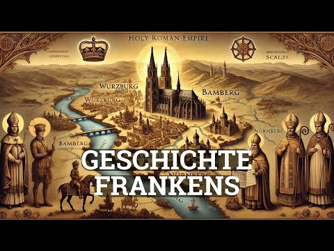 Die Geschichte Frankens - Das vergessene Herz Europas?