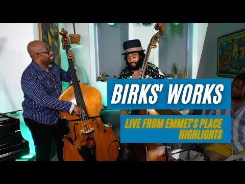 Christian McBride & Russell Hall | Birks' Works