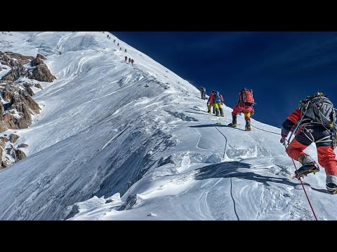 K2 / Conquering the Savage Mountain: A Journey to K2's Summit  Documentary video