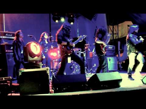 Disarsis - Redención (Live 4/12/2015)