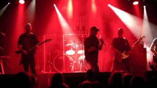 TIM RIPPER OWENS - Death race @ Sticky Fingers, Gothenburg 2010-09-12