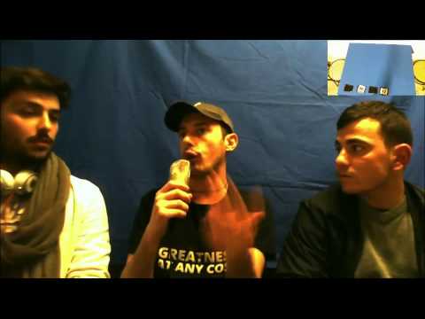 Italian Magic Tour 1 - Milano: Intervista a Cibak e De Matteis dopo il quinto turno