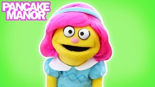 Lulu&#39;s Shake Break | Exercise Song for Kids | Pancake Manor