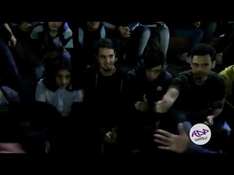 ONE NIGHT vs MACHADO - OCTAVOS Fecha 2 Torneo 1vs1 - ADP Freestyle