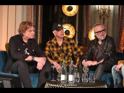 EUROPE interview - The Retro Festival (Switzerland) - April 13, 2024