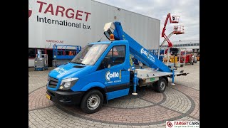 Mercedes-Benz SPRINTER 314 nostolava-auto | Kuva 4 - Machineryline