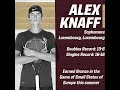FSU Tennis Alex Knaff