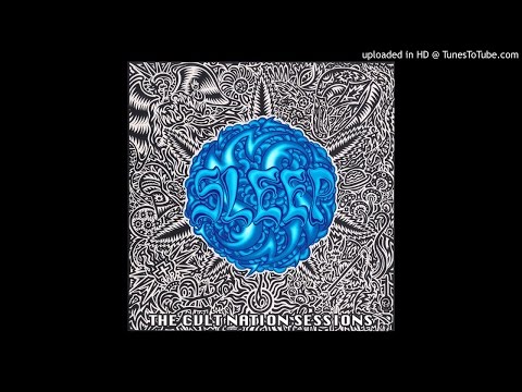 Sea of Bones - Dragonaut (Sleep cover)