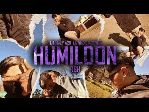 lit maly 420 - HUMILDON - RKT- (video oficial)