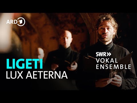 Ligeti - Lux Aeterna | Yuval Weinberg | SWR Vokalensemble