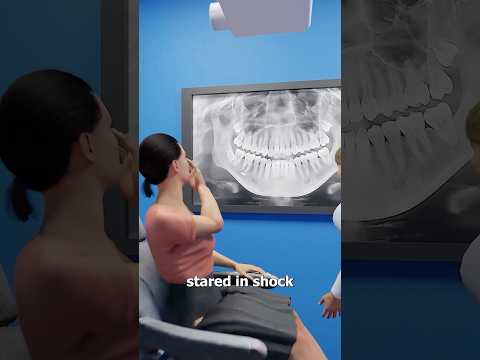 Alien Implant At The Dentist? 😨 Surgeon Reacts