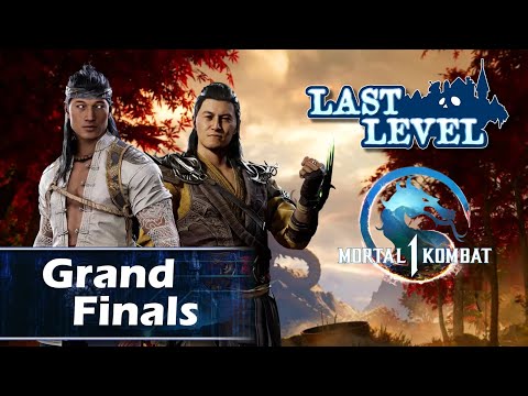 Mortal Kombat 1 - Grand Finals - BigDaddyG (Smoke) vs Matr!x (Ashrah)