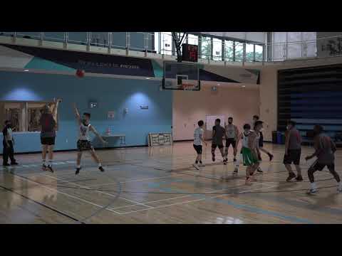 CUA(43) vs Hydra(32) - Sunday tier 4 - tcbl 2012 summer