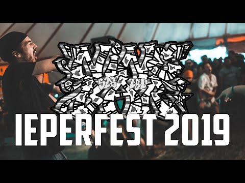 NINEBAR @ IEPERFEST 2019 - MULTICAM - FULL SET