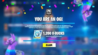 COLLECT YOUR FREE V-BUCKS NOW?!