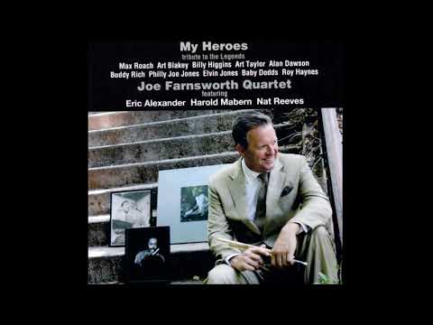 Joe Farnsworth, Eric Alexander Quartet feat. Harold Mabern - No Fills (2014 Venus Records)