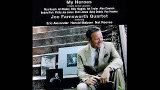 Joe Farnsworth, Eric Alexander Quartet feat. Harold Mabern - No Fills (2014)