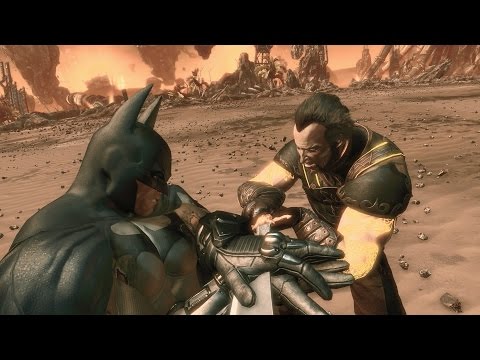 Steam Community :: Video :: Batman: Arkham City - The Demon's trials and  Ra's al Ghul boss battle (New game plus)