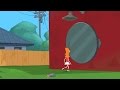 Phineas And Ferb S3E148 Mom S In The House