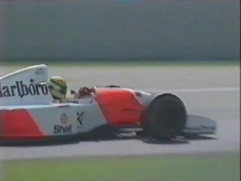 James Hunt's last commentary
