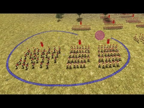 Видео Rome: Total War #1
