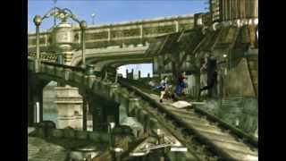 Let's Play Final Fantasy VIII Part 72 - Fish the Horizon