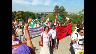 Cristina Dorigo guerreira do PT