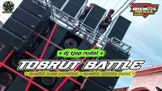 Download lagu Dj tjap rudal Bass TOBRUT // BRENGOS PRO AUDIO feat Hendro Bintang  mp3