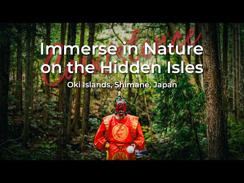 Oki Islands: Immerse in Nature on the Hidden Isles | Shimane, Japan | Coexistence