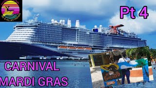 CARNIVAL MARDI GRAS VLOGS 2022| MR SANCHO'S| GUYS PIG & ANCHOR | BRASS MAGNOLIA