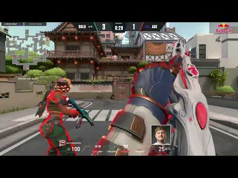 OG LDN UTD VS ACEND - SPLIT - MAP 2 - VALORANT Challengers EMEA 2022 - VALORANT POV