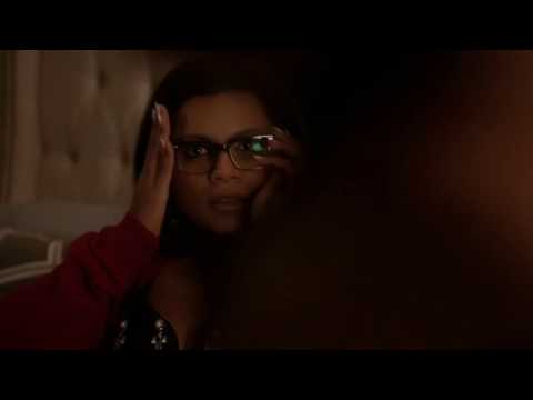 the mindy project /danny stripping