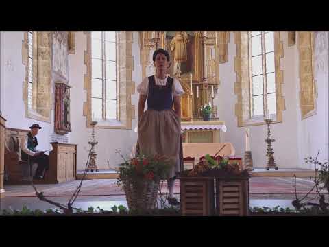 Solojodlerin Monika Frank - Bandtössli-Juiz (Peter Ming)