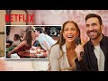 Jennifer Lopez & Brett Goldstein Speed Dating Prank | Office Romance | Netflix