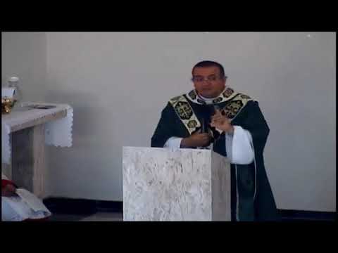 Homilia com Padre Flávio no 30º Domingo do Tempo Comum - 27/10/19