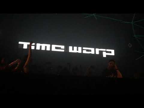 Maceo Plex @ Time Warp 2017 (😨)