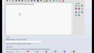 How to add YouTube videos to your Hatcam Forum post