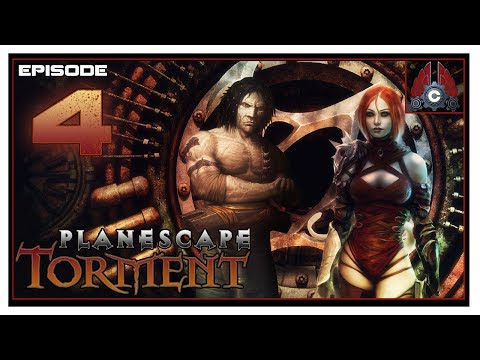 Let's Play Planescape Torment With CohhCarnage - Episode 4