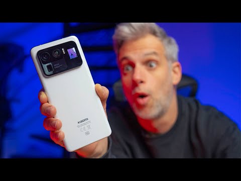 Xiaomi Mi 11 Ultra – Le MONSTRE