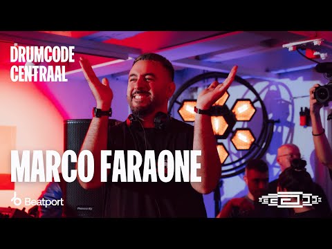 Marco Faraone DJ set - Drumcode Centraal ADE | @beatport Live