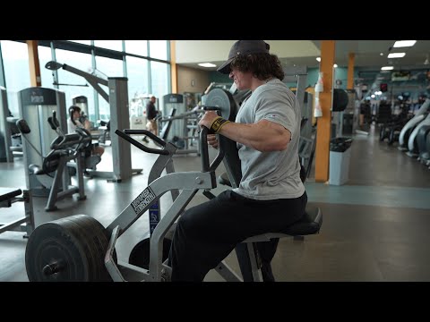 Spring Cut Day 48 - Back