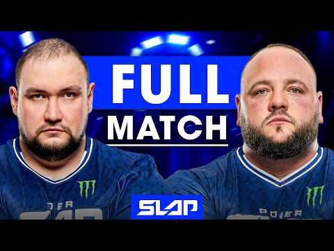 INHALING THESE SLAPS!!! 😤 | Power Slap 17: Vildanov vs Marneweck | FULL MATCH