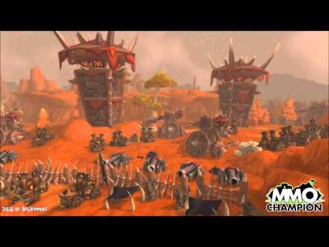 Siege of Orgrimmar (Complete) - Patch 5.4 - Mists of Pandaria Raid Music