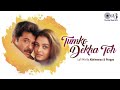 Tumko Dekha Toh Lofi Mix Hamara Dil Aapke Paas Hai Alka Yagnik Kumar Sanu Hindi Lofi Mix